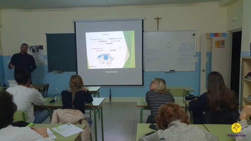 ¡Iniciamos Seminario de Prácticas Restaurativas! ¡Iniciamos Seminario de Prácticas Restaurativas!